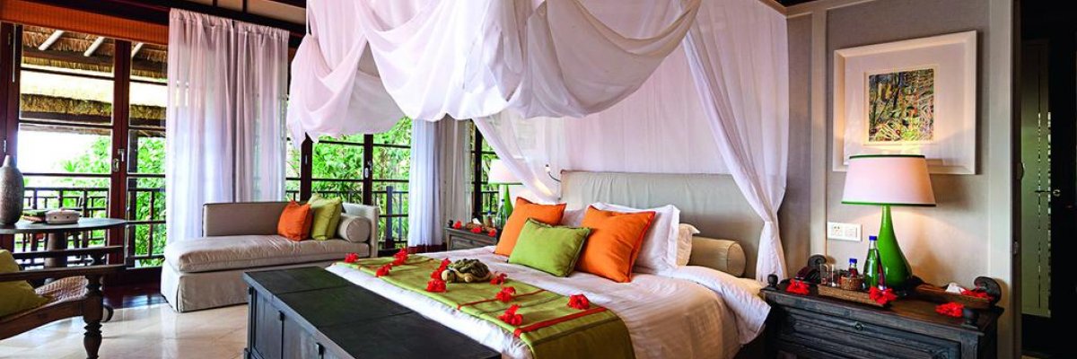 Fregate Island Private ******