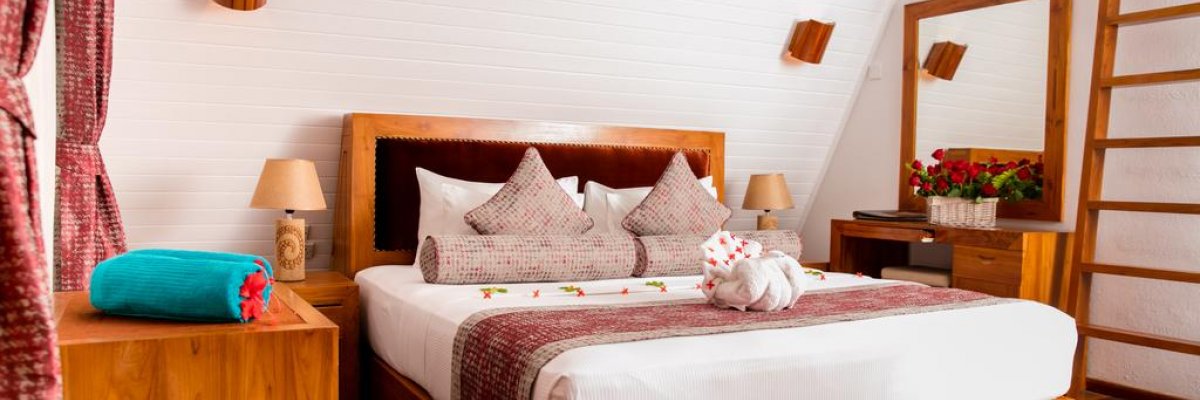 La Digue Island Lodge***+