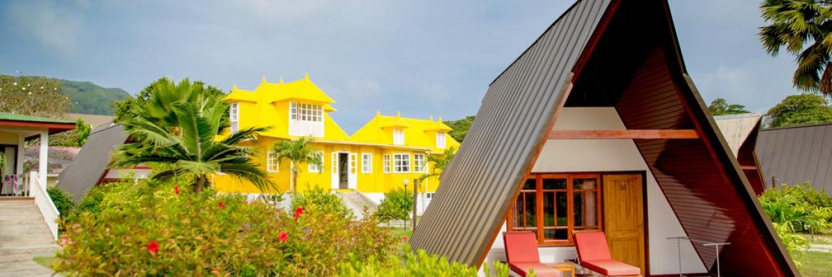 La Digue Island Lodge***+