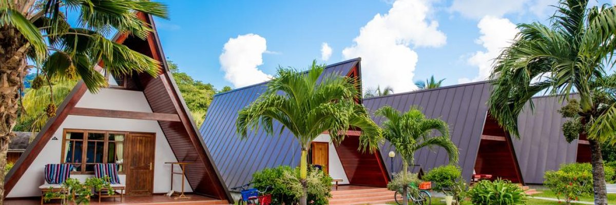 La Digue Island Lodge***+