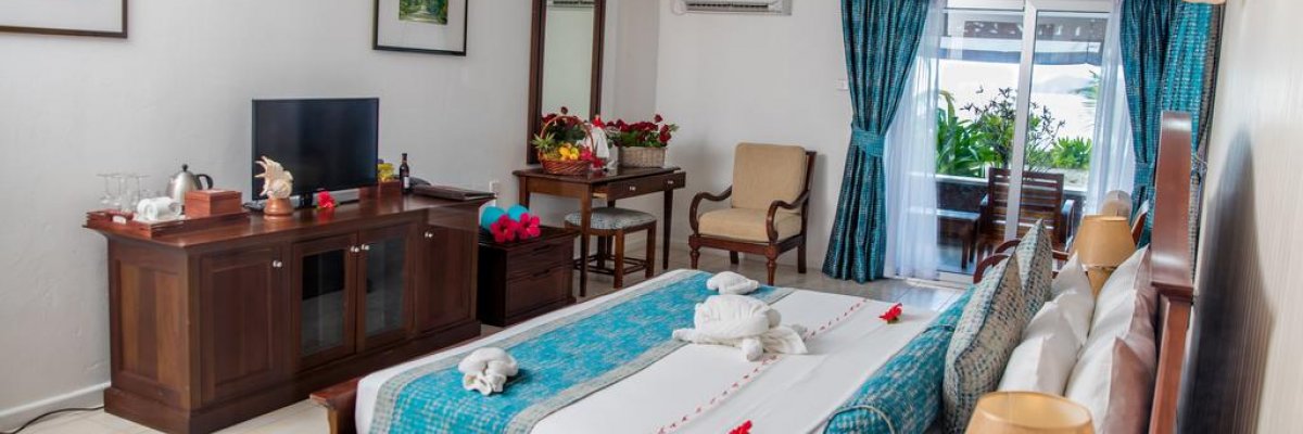 La Digue Island Lodge***+