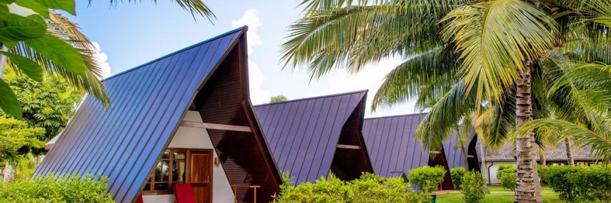 La Digue Island Lodge***+