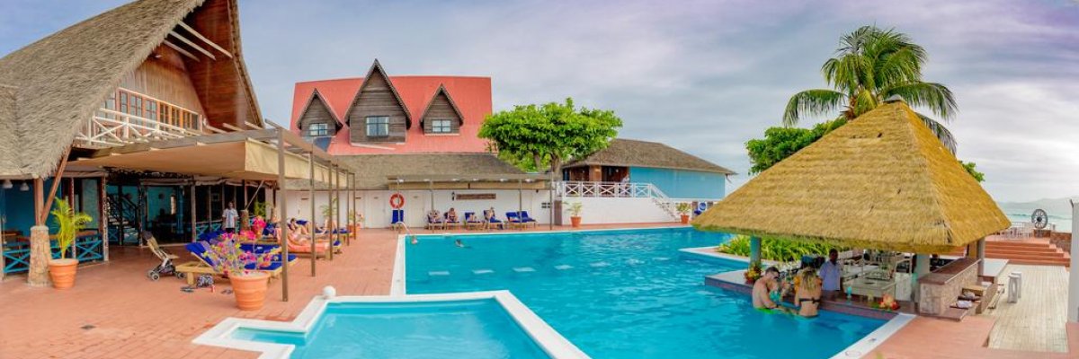 La Digue Island Lodge***+