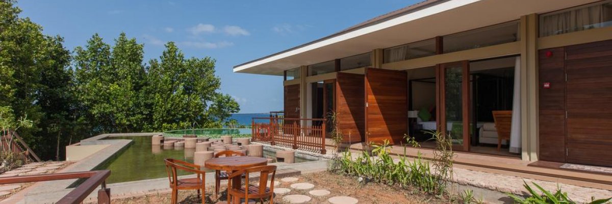 Le Relax Luxury Lodge ***