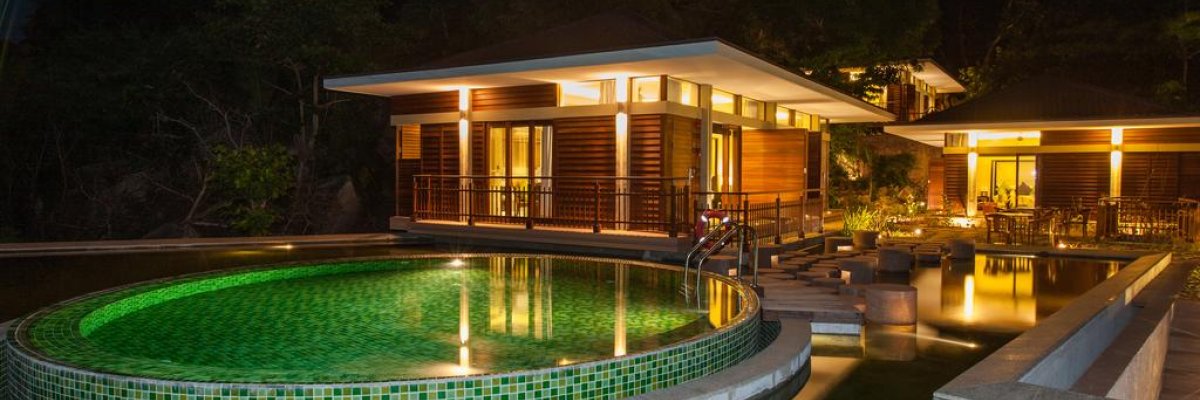 Le Relax Luxury Lodge ***