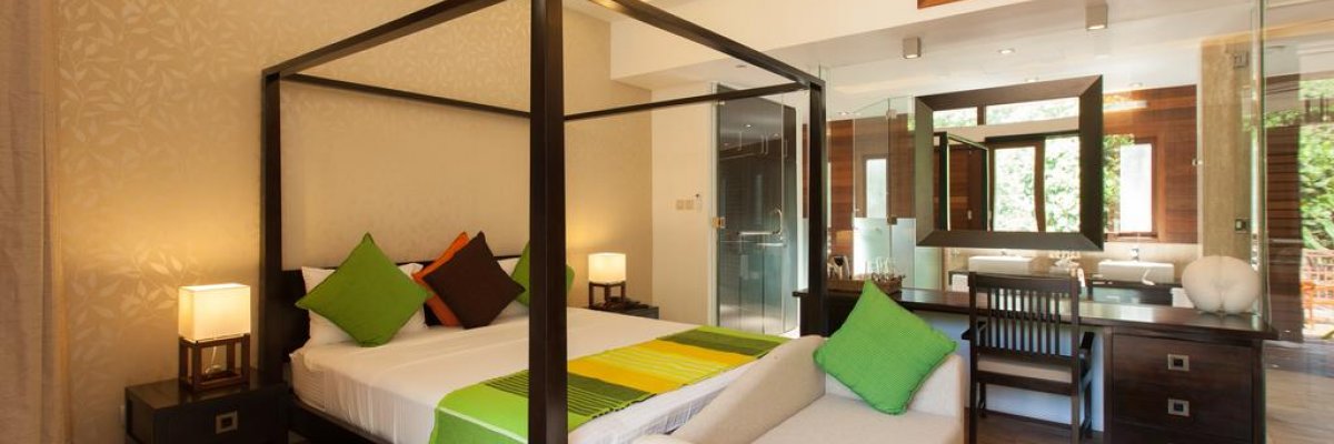 Le Relax Luxury Lodge ***