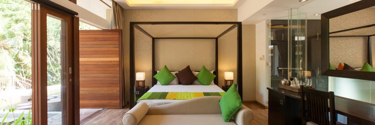 Le Relax Luxury Lodge ***