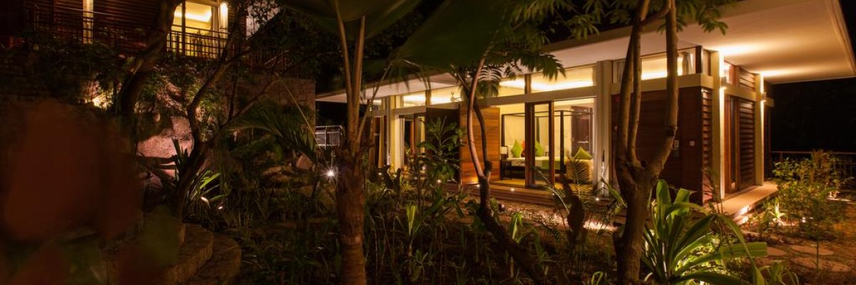 Le Relax Luxury Lodge ***