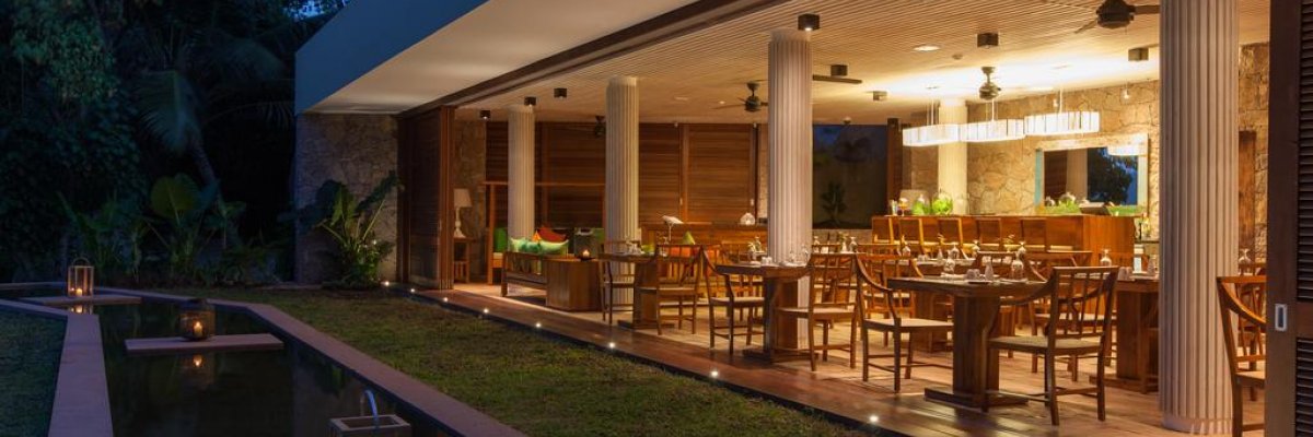 Le Relax Luxury Lodge ***