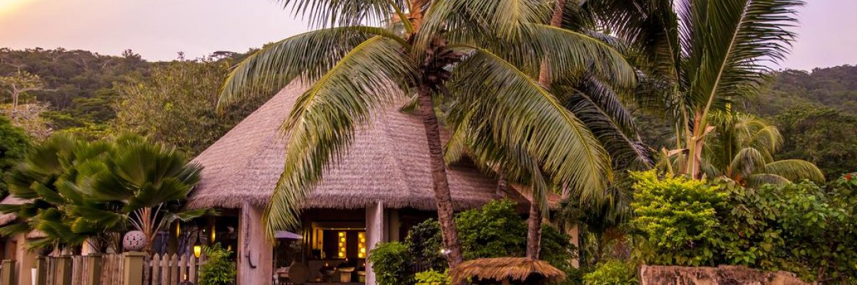 Le Domaine de l'Orangeraie ****+