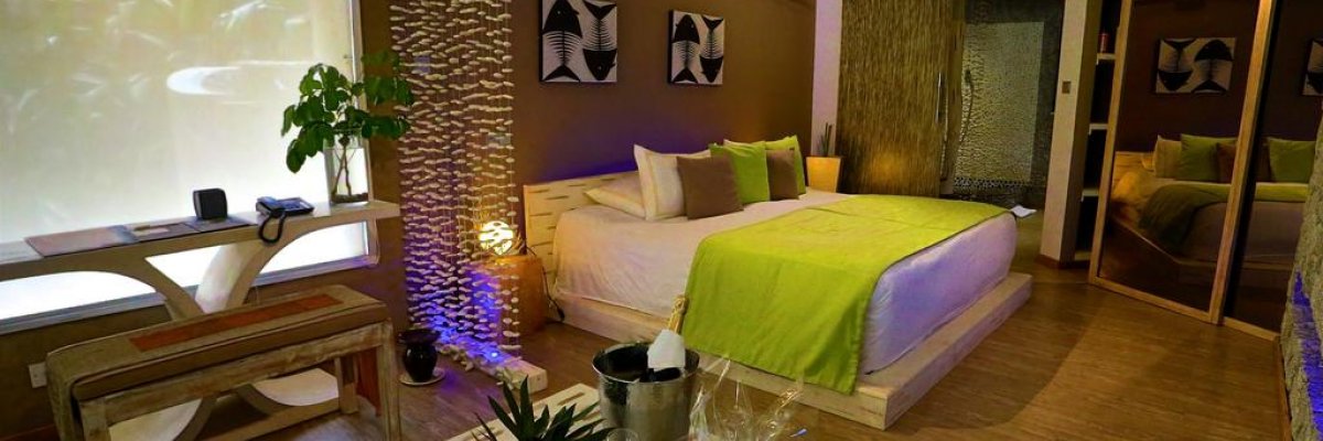 Le Domaine de l'Orangeraie ****+