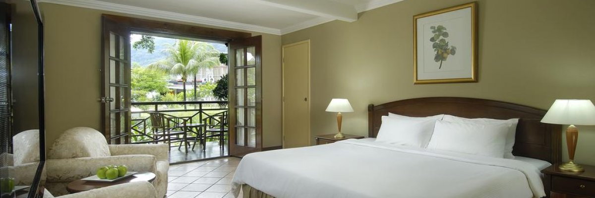 Berjaya Beau Vallon Bay Resort & Casino***