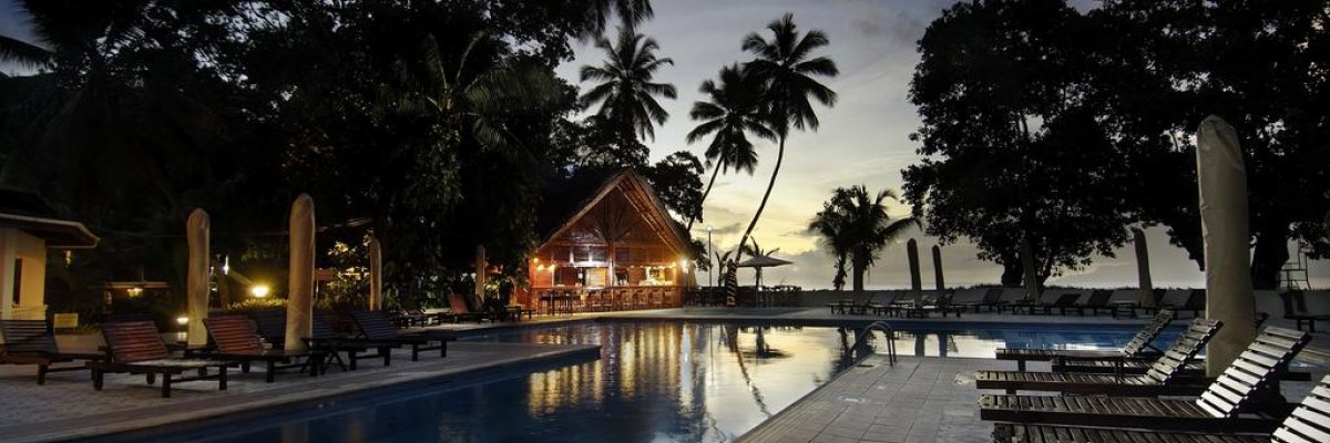 Berjaya Beau Vallon Bay Resort & Casino***