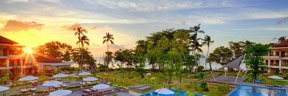 Savoy Seychelles Resort & Spa*****