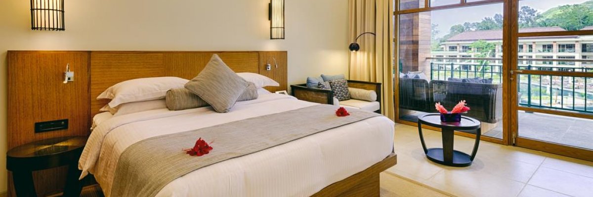 Savoy Seychelles Resort & Spa*****