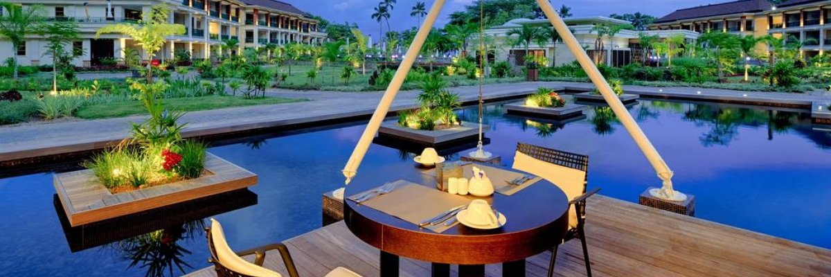Savoy Seychelles Resort & Spa*****