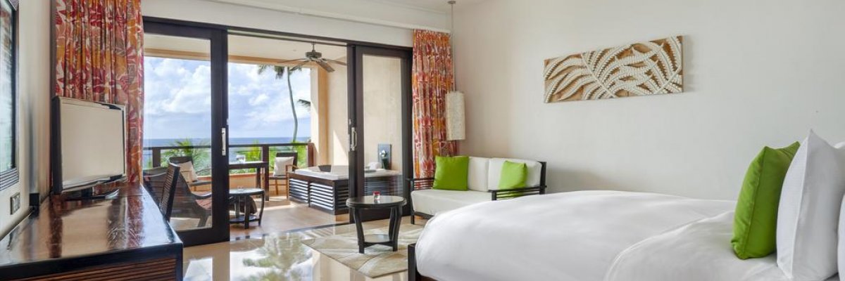 Double Tree Hilton Seychelles Allamanda****+