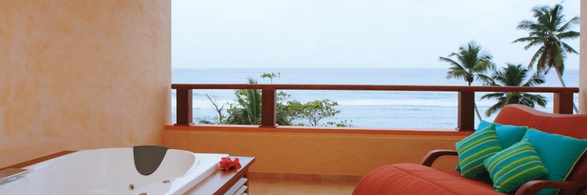 Double Tree Hilton Seychelles Allamanda****+