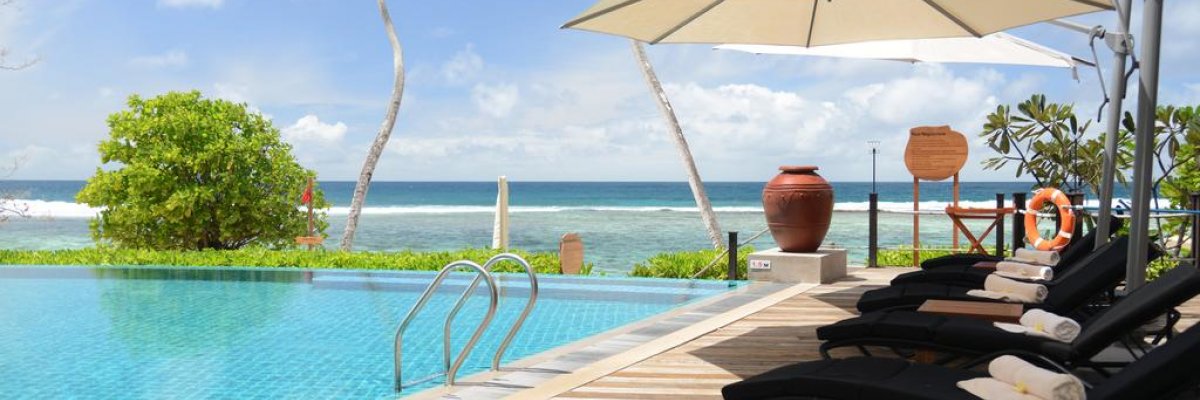 Double Tree Hilton Seychelles Allamanda****+