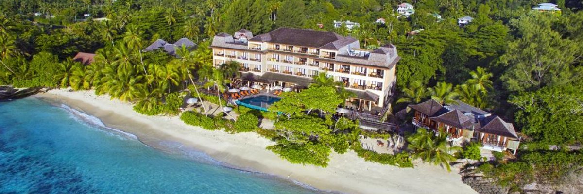 Double Tree Hilton Seychelles Allamanda****+