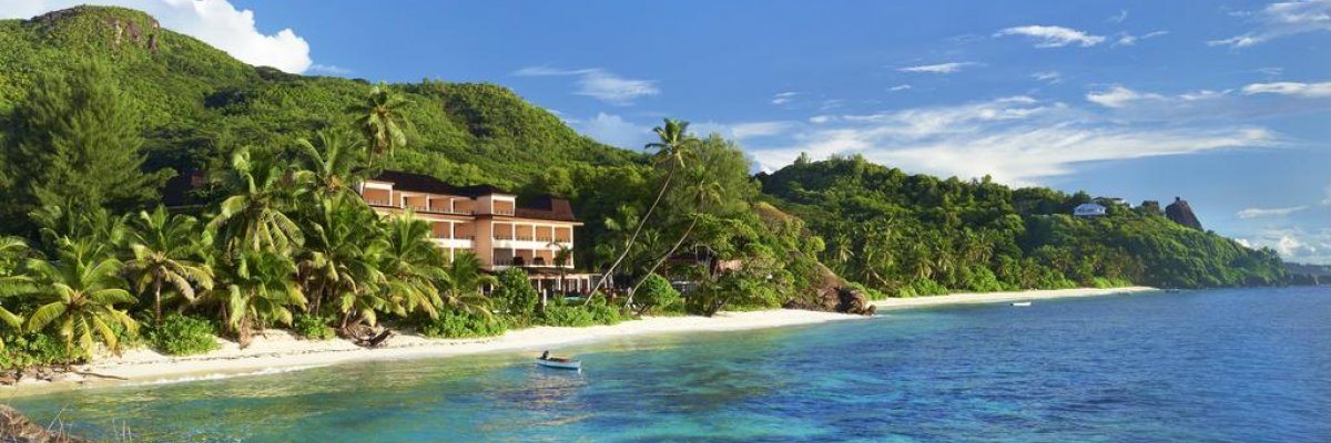 Double Tree Hilton Seychelles Allamanda****+