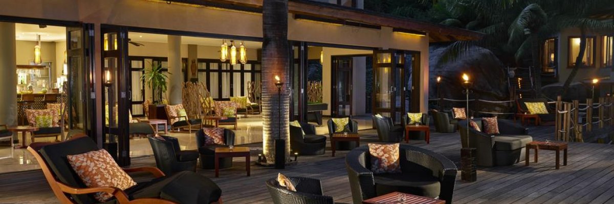 Double Tree Hilton Seychelles Allamanda****+