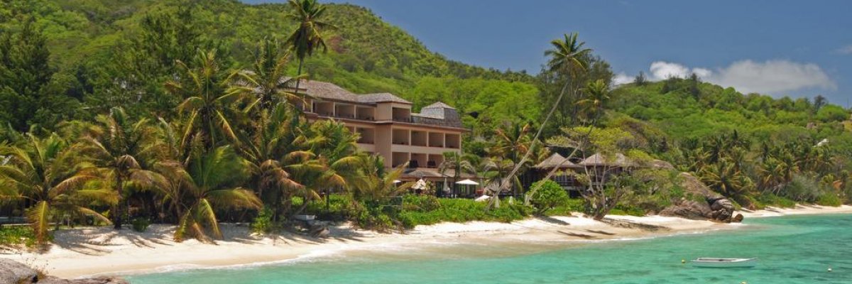 Double Tree Hilton Seychelles Allamanda****+