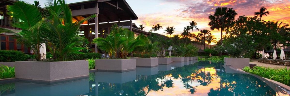 Kempinski Resort Seychelles*****