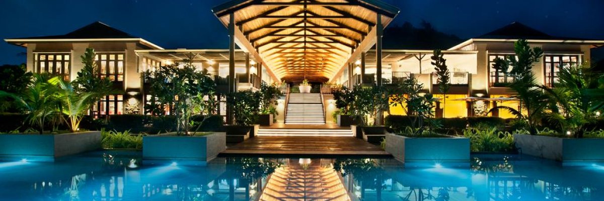 Kempinski Resort Seychelles*****