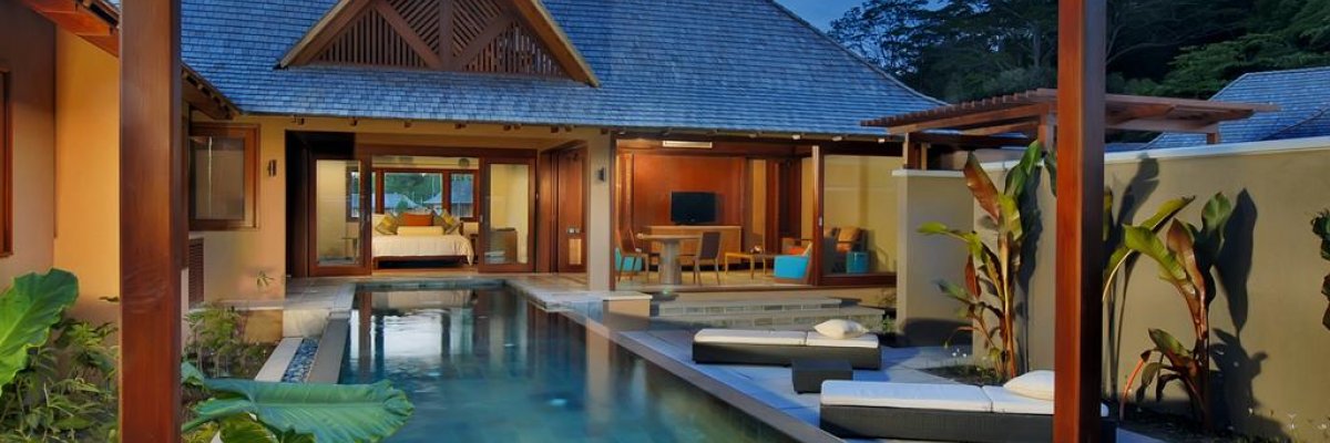 Constance Ephelia Mahe, Seychelles