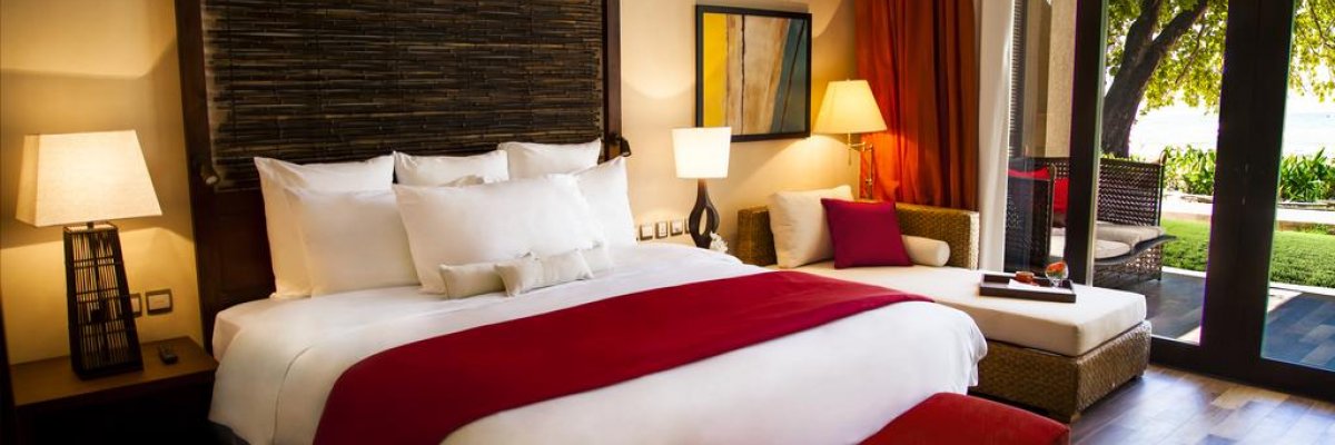 The H Resort Beau Vallon Beach*****