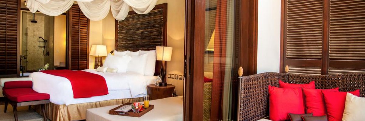 The H Resort Beau Vallon Beach*****