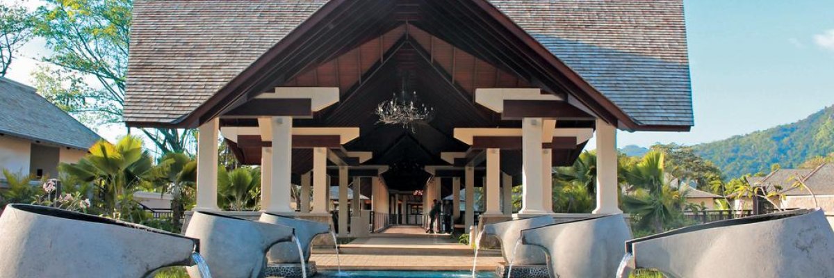 The H Resort Beau Vallon Beach*****