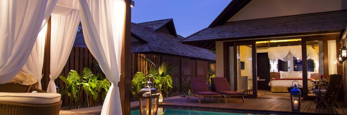 The H Resort Beau Vallon Beach*****