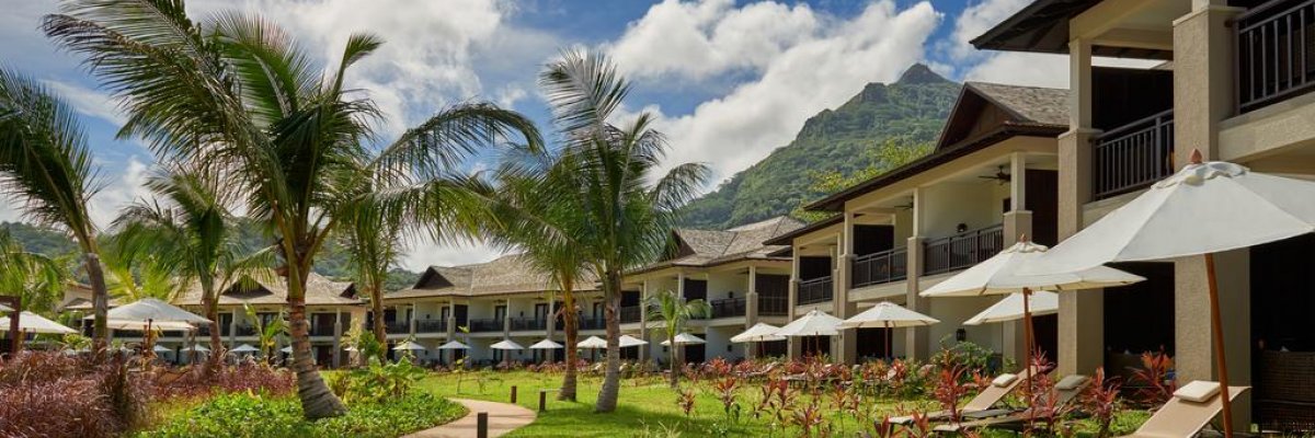 The H Resort Beau Vallon Beach*****