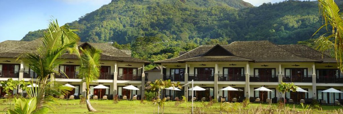 The H Resort Beau Vallon Beach*****
