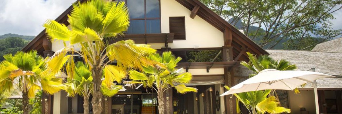 The H Resort Beau Vallon Beach*****