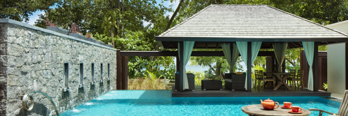 The H Resort Beau Vallon Beach*****