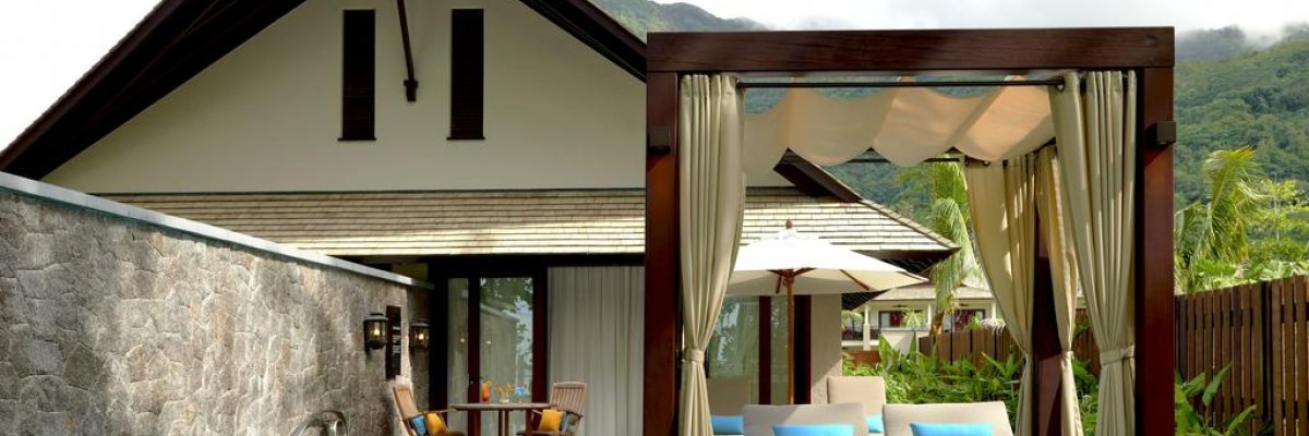 The H Resort Beau Vallon Beach*****