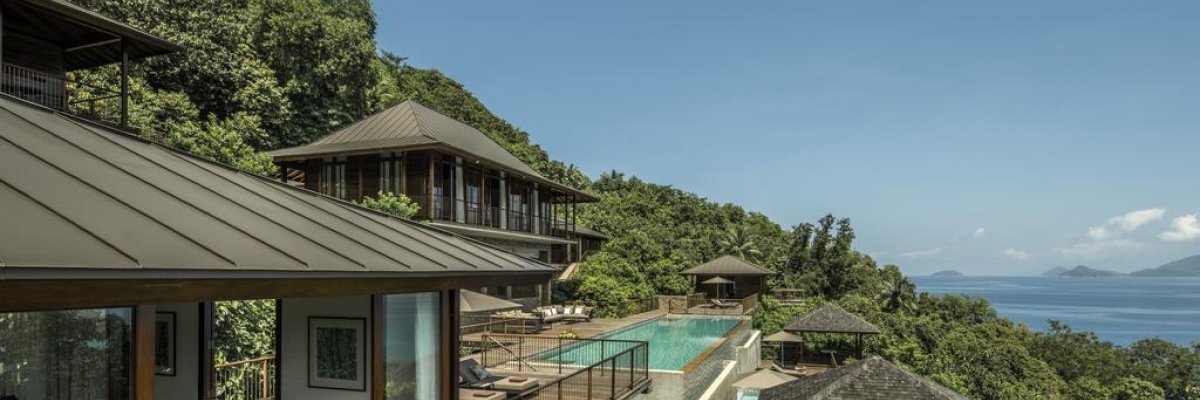 Four Seasons Resort Seychelles*****+