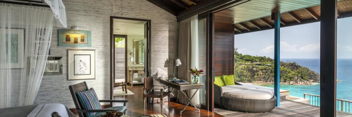Four Seasons Resort Seychelles*****+