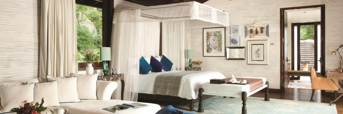 Four Seasons Resort Seychelles*****+