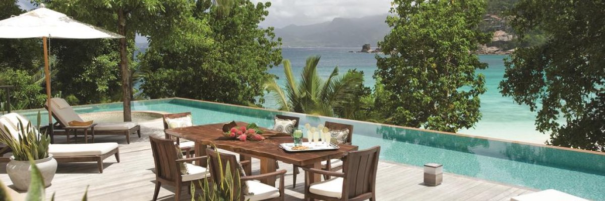Four Seasons Resort Seychelles*****+