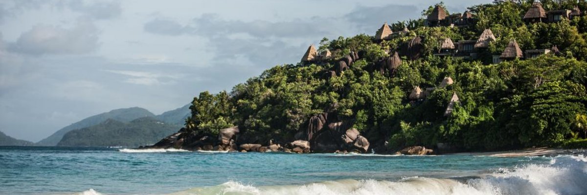 Anantara MAIA Seychelles Villas*****+