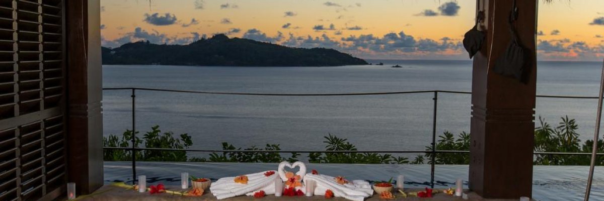 Anantara MAIA Seychelles Villas*****+
