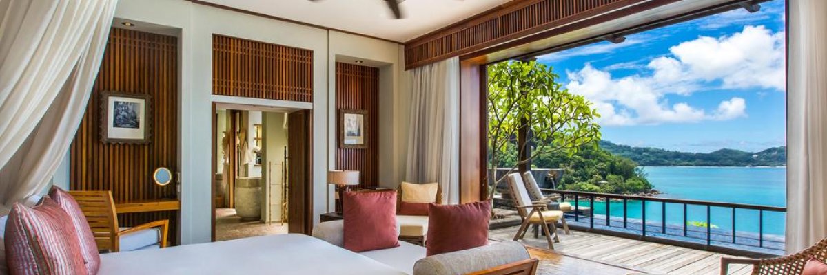 Anantara MAIA Seychelles Villas*****+