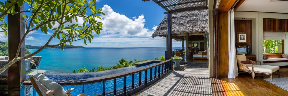 Anantara MAIA Seychelles Villas*****+