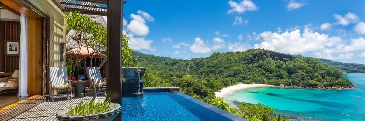 Anantara MAIA Seychelles Villas*****+