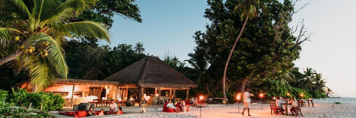 North Island Seychelles ******