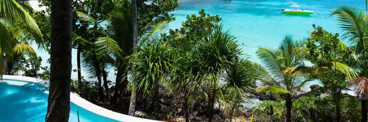 North Island Seychelles ******